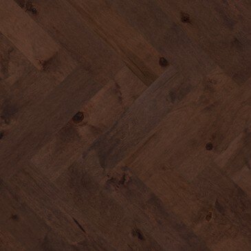 Brown Maple Hardwood flooring / Bonfire Mirage Autumn