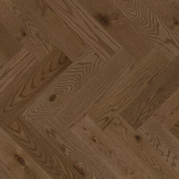 Brown Oak Hardwood flooring / First kiss Mirage Lively