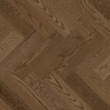 Brown Oak Hardwood flooring / First kiss Mirage Lively
