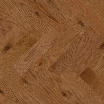 Brown Oak Hardwood flooring / Summer camp Mirage Lively