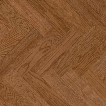 Brown Oak Hardwood flooring / Summer camp Mirage Lively