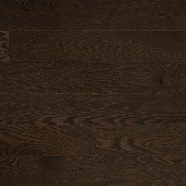 Brown Red Oak Hardwood flooring / Waterloo Mirage Elemental