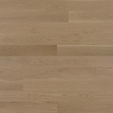 Brown White Oak Hardwood flooring / Maud Mirage Muse