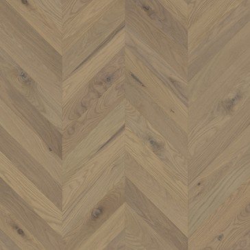 Brown White Oak Hardwood flooring / Maud Mirage Muse