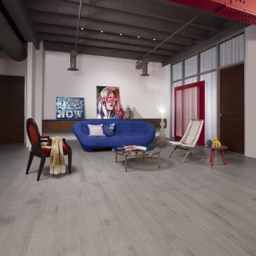 Grey Maple Hardwood flooring / Driftwood Mirage Imagine