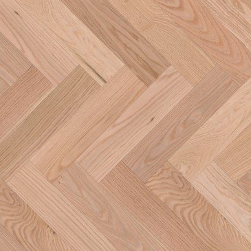 Natural Oak Hardwood flooring / Natural Mirage Lively