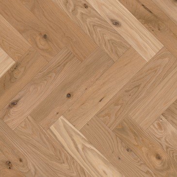 Natural White Oak Hardwood flooring / Natural Mirage Blanc