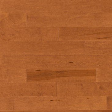 Orange Maple Hardwood flooring / Nevada Mirage Admiration
