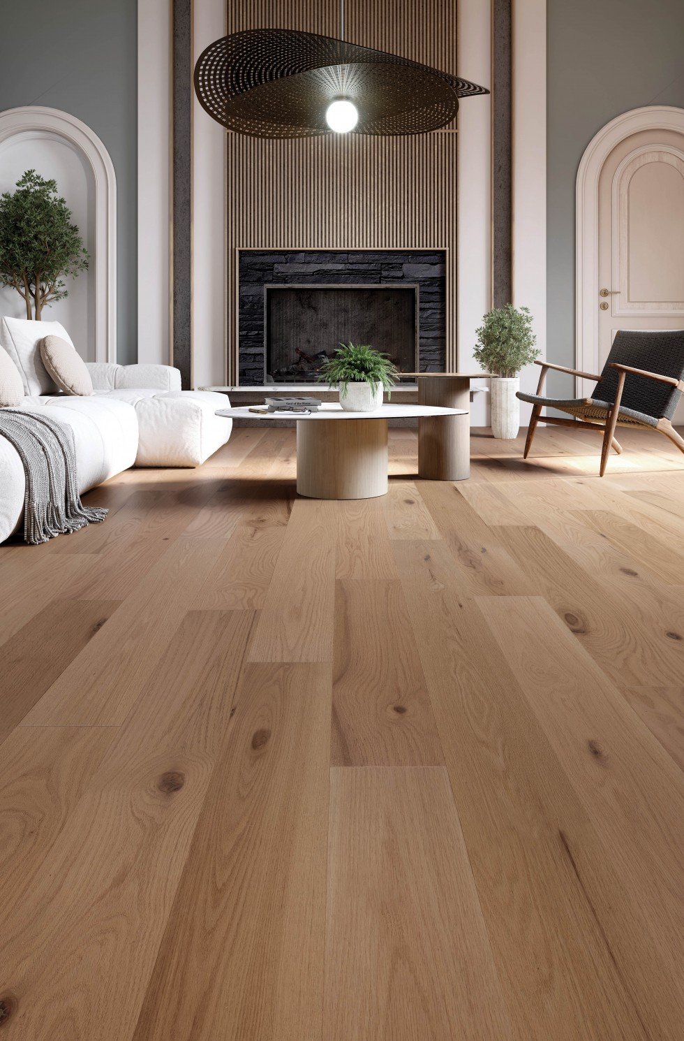 Oak Tofino Character Brushed