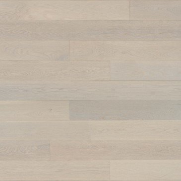 White White Oak Hardwood flooring / Ada Mirage Muse