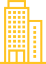 Yellow building
