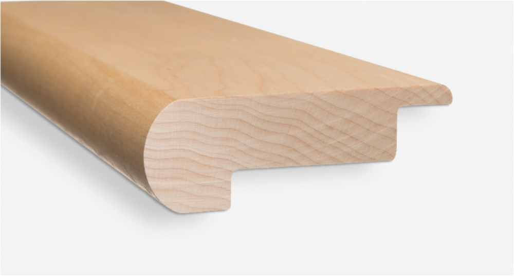 Round Stair Nosing (floated installation)